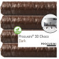 Preview: Procusini® 3D Choco Dark (vegan)